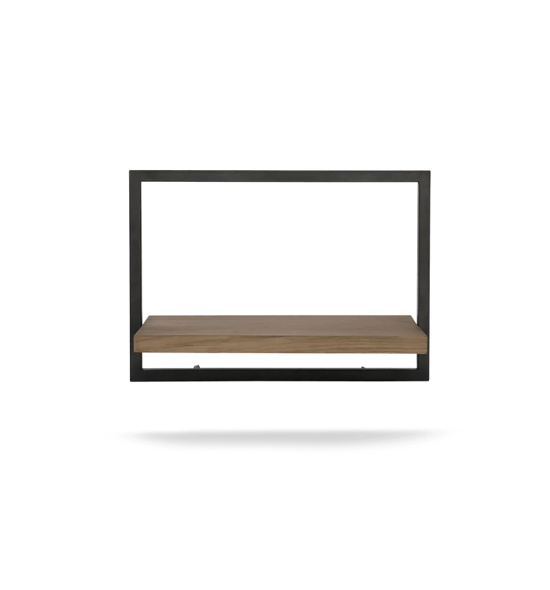 Shelfmate C, Teakholz
