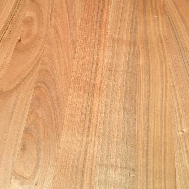 Tv Board Unterschrank 250 cm Kirschbaumholz mit 4 Schubladen