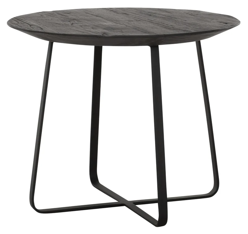 Beistelltisch Neptunes medium black