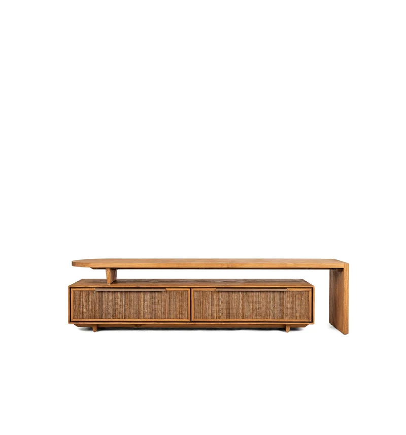 TV Lowboard Grace ausziehbar