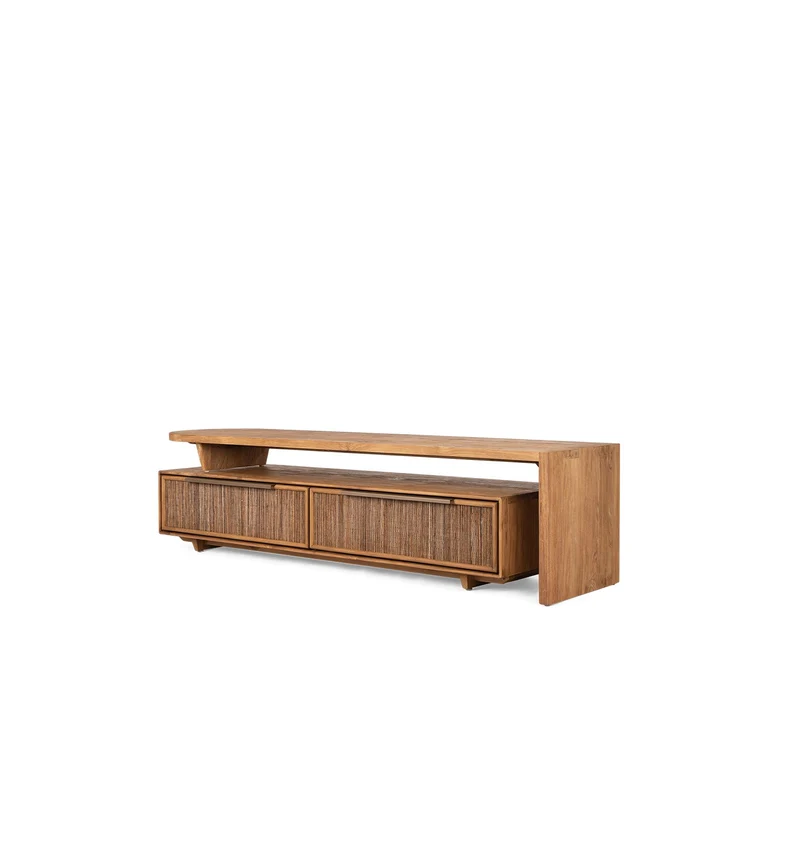 TV Lowboard Grace ausziehbar
