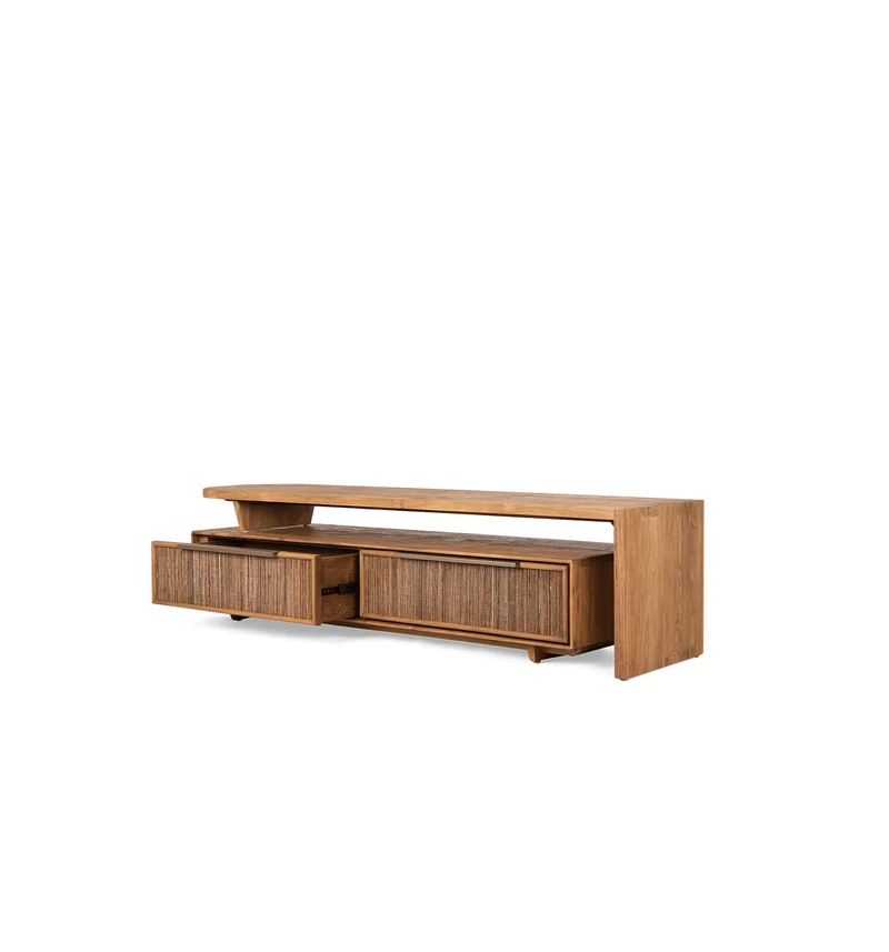 TV Lowboard Grace ausziehbar