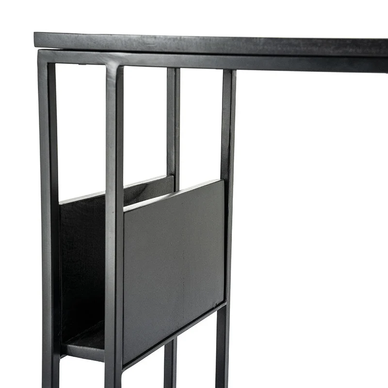 Laptoptisch Slider - Schwarz