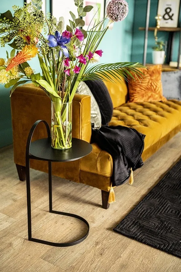 Sidetable Garcon - black