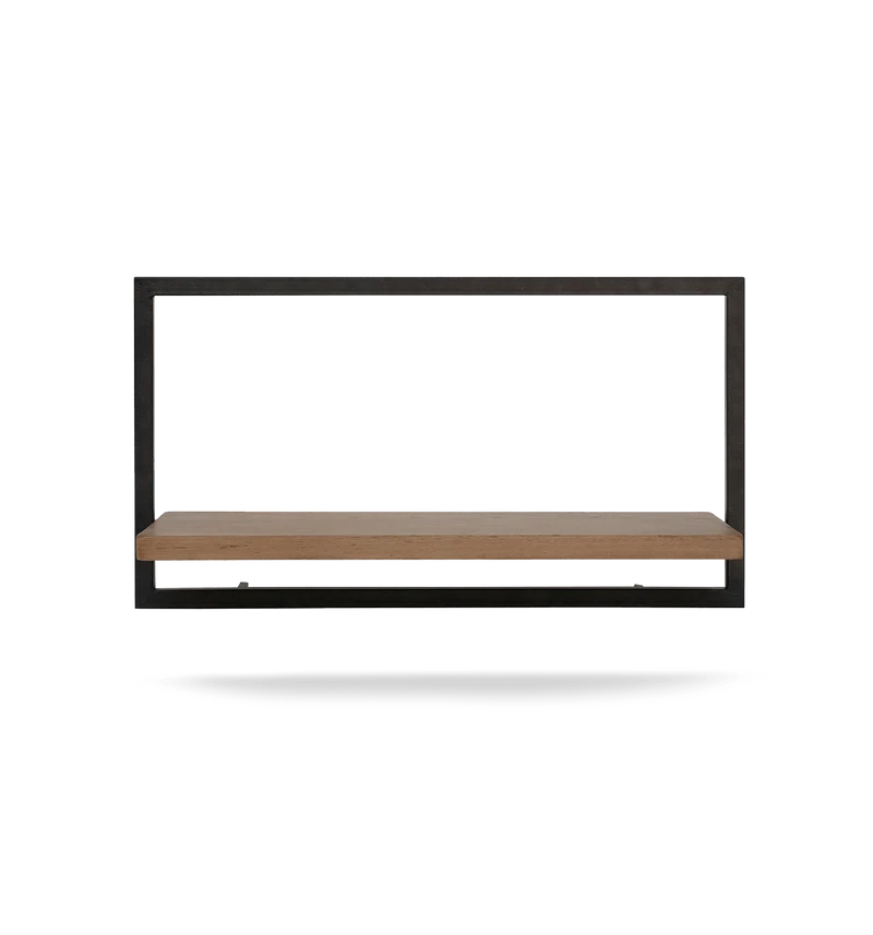 Shelfmate A, Teakholz