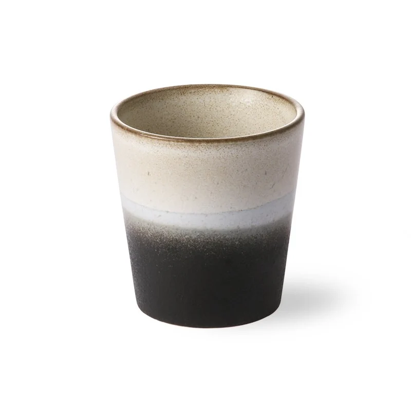 70's Ceramics: Tasse Rock, 230 ml