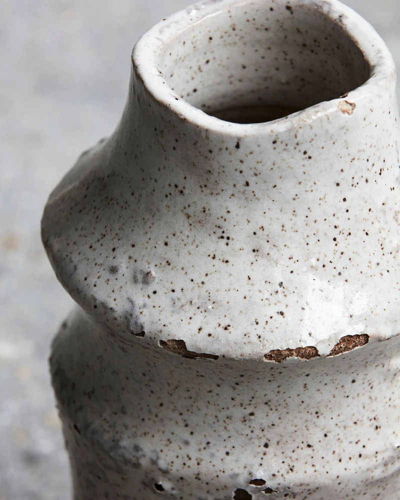 Vase Nature, Sand