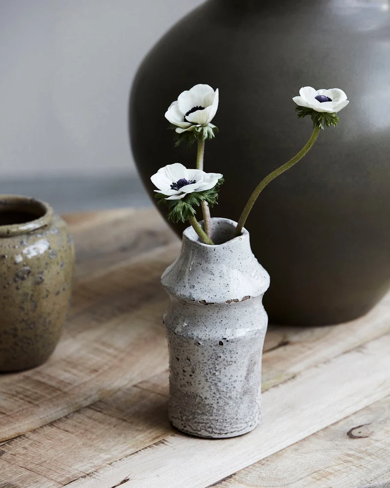 Vase Nature, Sand