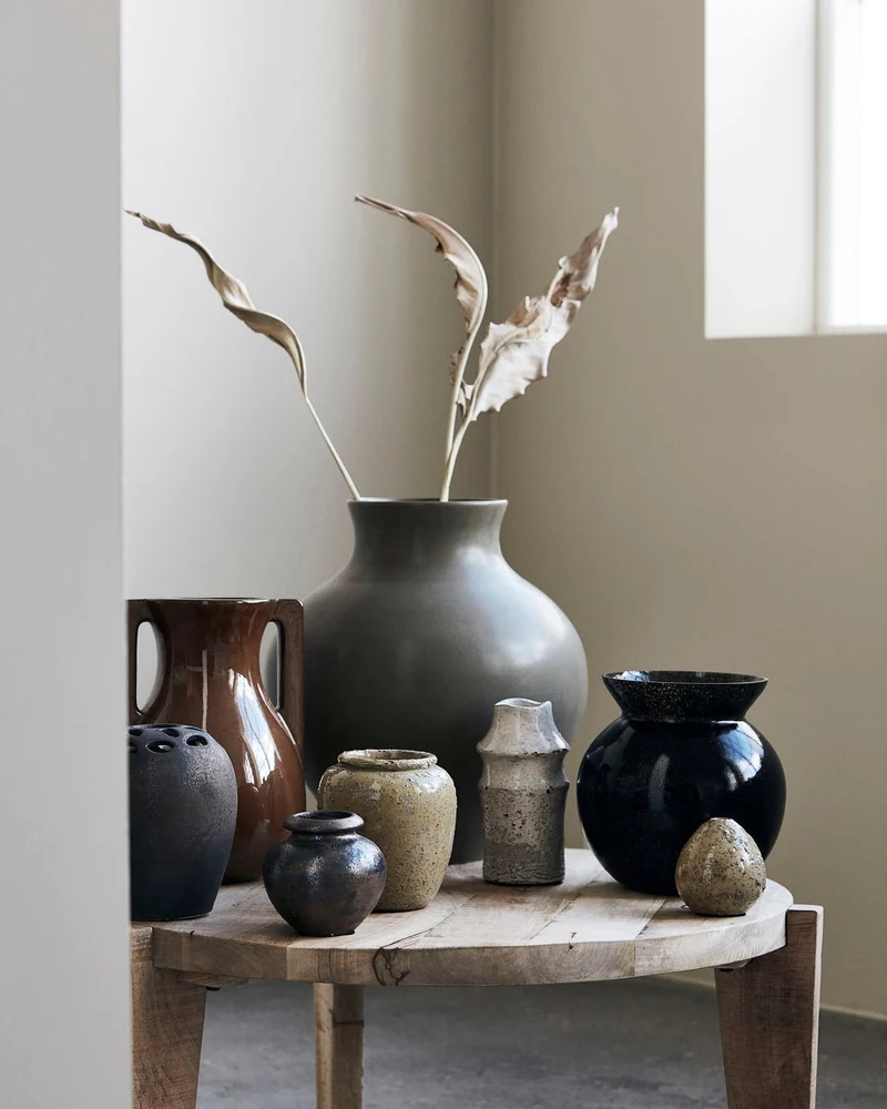 Vase Nature, Sand