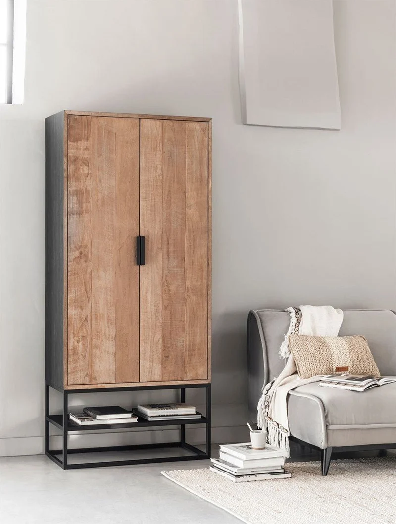 Schrank Cosmo 2 Türen