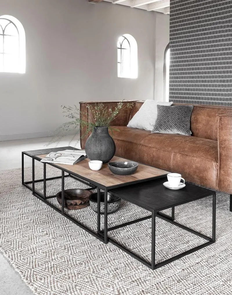 Couchtisch-Set Cosmo