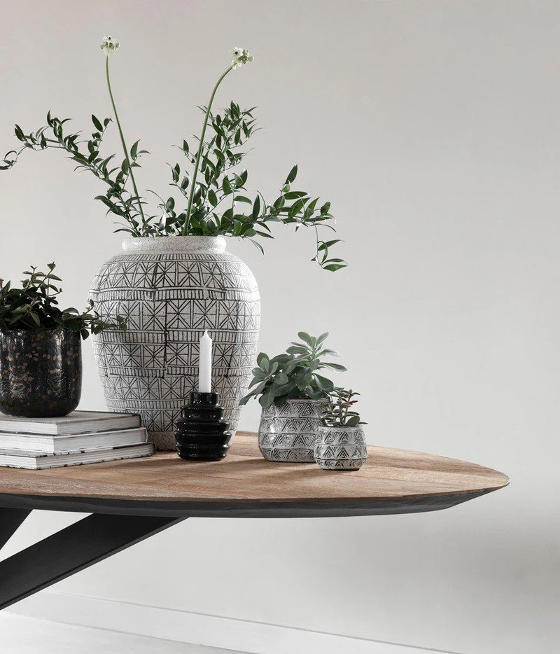 Esstisch Shape Oval