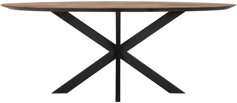 Esstisch Shape Oval