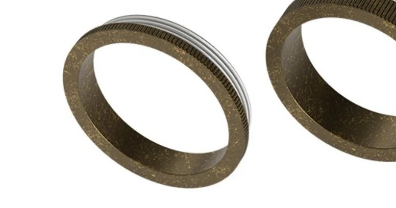 Calex Retro Pendel 1x E27 Bronze