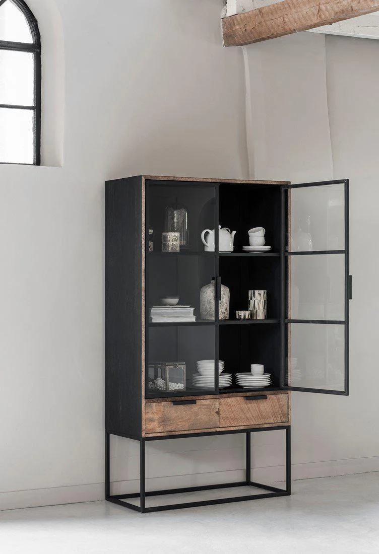 Vitrinenschrank Cosmo