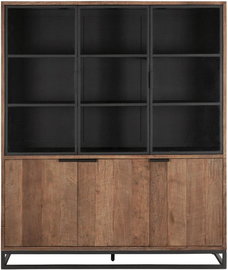 Vitrinenschrank Cosmo Medium