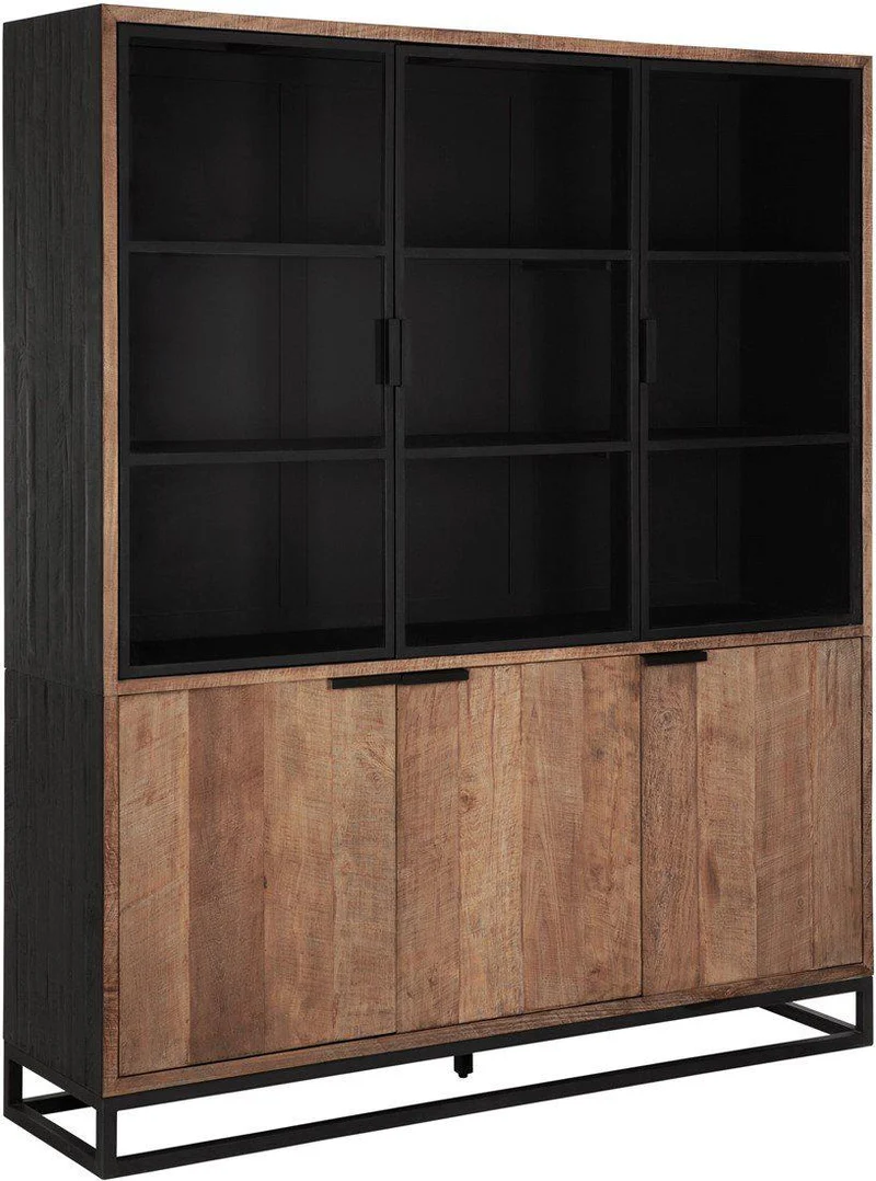 Vitrinenschrank Cosmo Medium