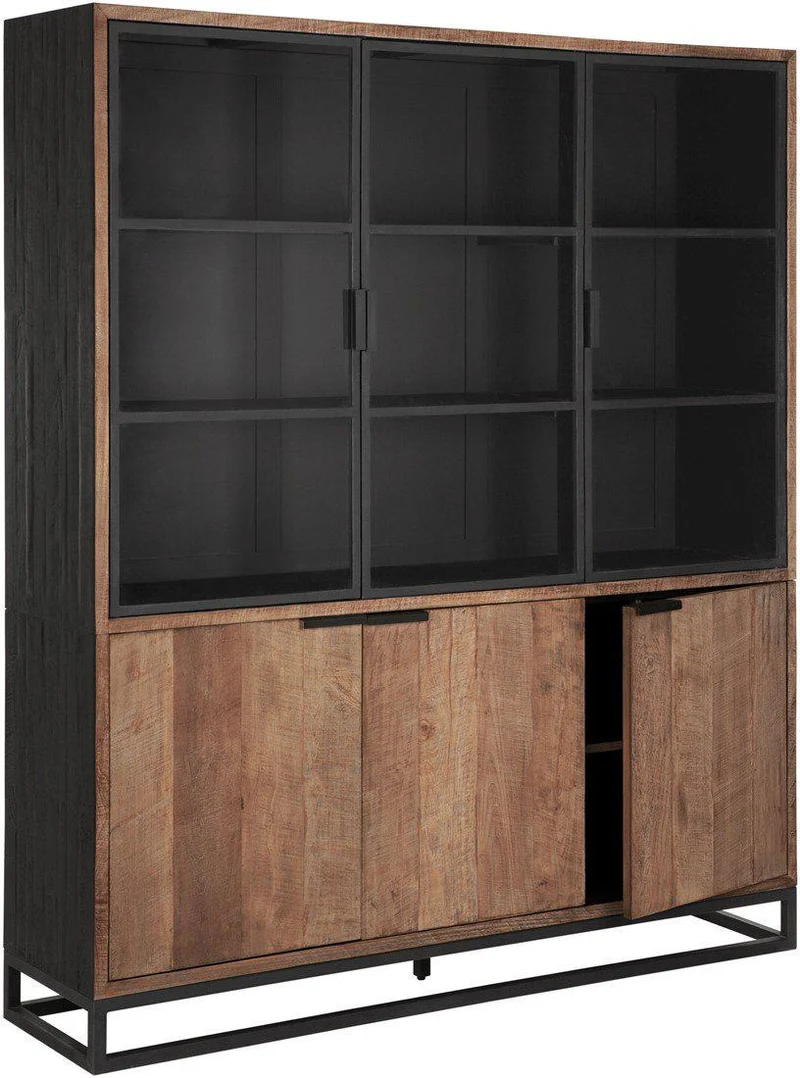 Vitrinenschrank Cosmo Medium