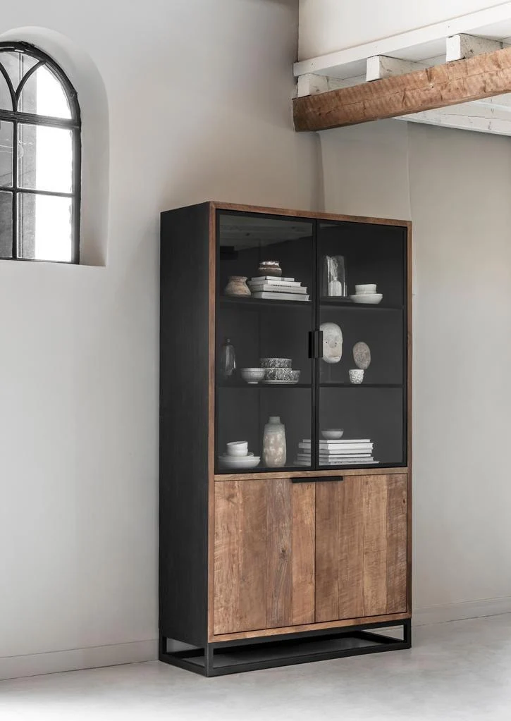 Vitrinenschrank Cosmo Small