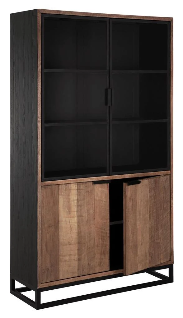 Vitrinenschrank Cosmo Small