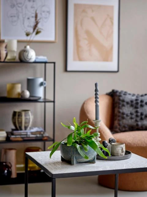 Vase Belise, Natur