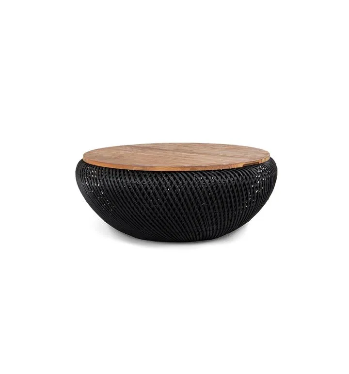 Couchtisch Wave Charcoal