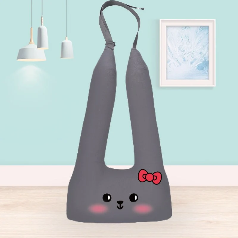 Kids U Shape Car Neck Headrest Pillow Cushion Seat Support Head Restraint Seat Pillow Headrest