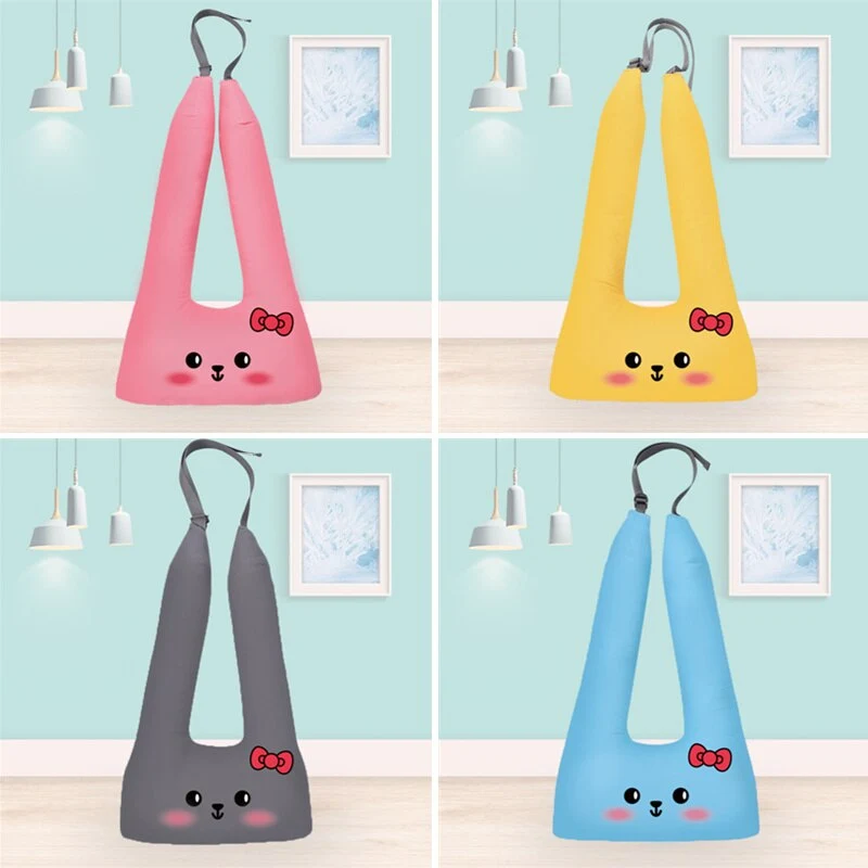 Kids U Shape Car Neck Headrest Pillow Cushion Seat Support Head Restraint Seat Pillow Headrest