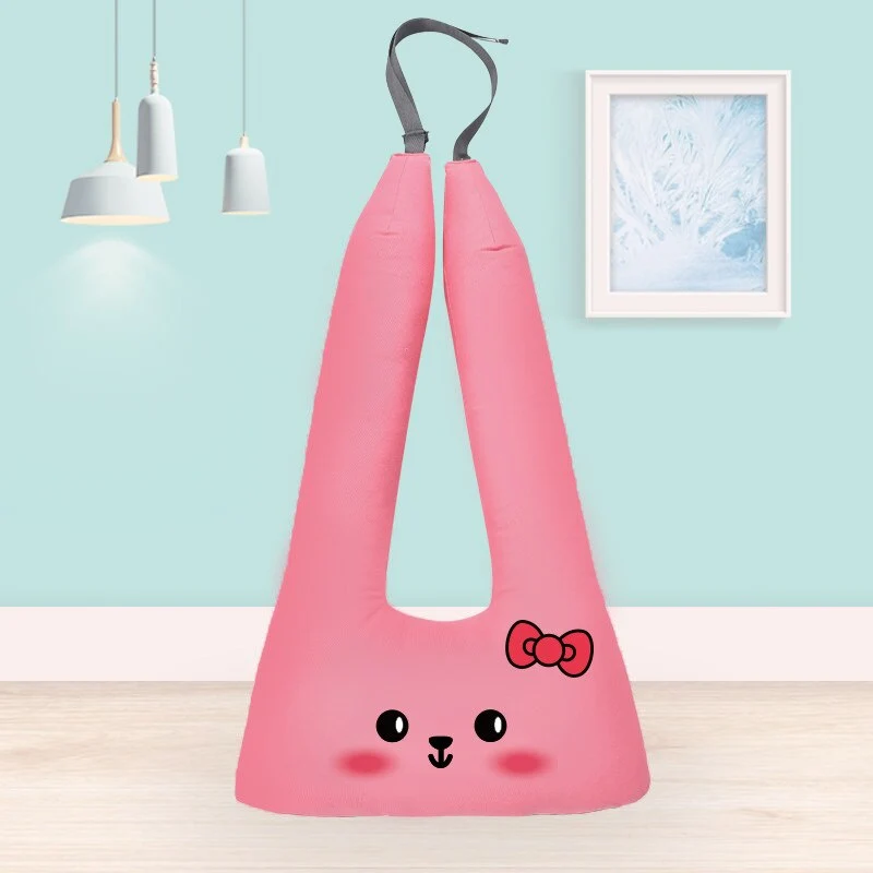Kids U Shape Car Neck Headrest Pillow Cushion Seat Support Head Restraint Seat Pillow Headrest