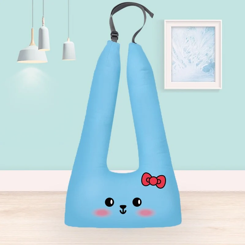 Kids U Shape Car Neck Headrest Pillow Cushion Seat Support Head Restraint Seat Pillow Headrest