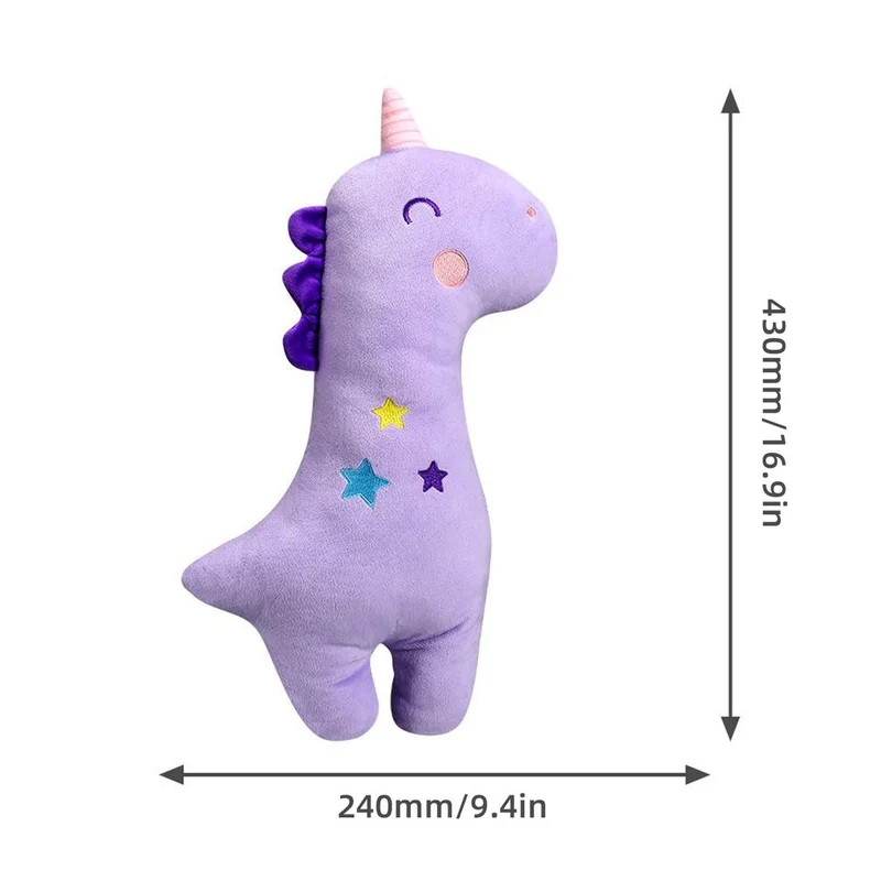 Car Seat Belt Pads Cartoon Auto Seat Belt Child Car Seat Safety Strap Set Cover Comfort Plush Seatbelt Pillow Shoulder Strap Pad