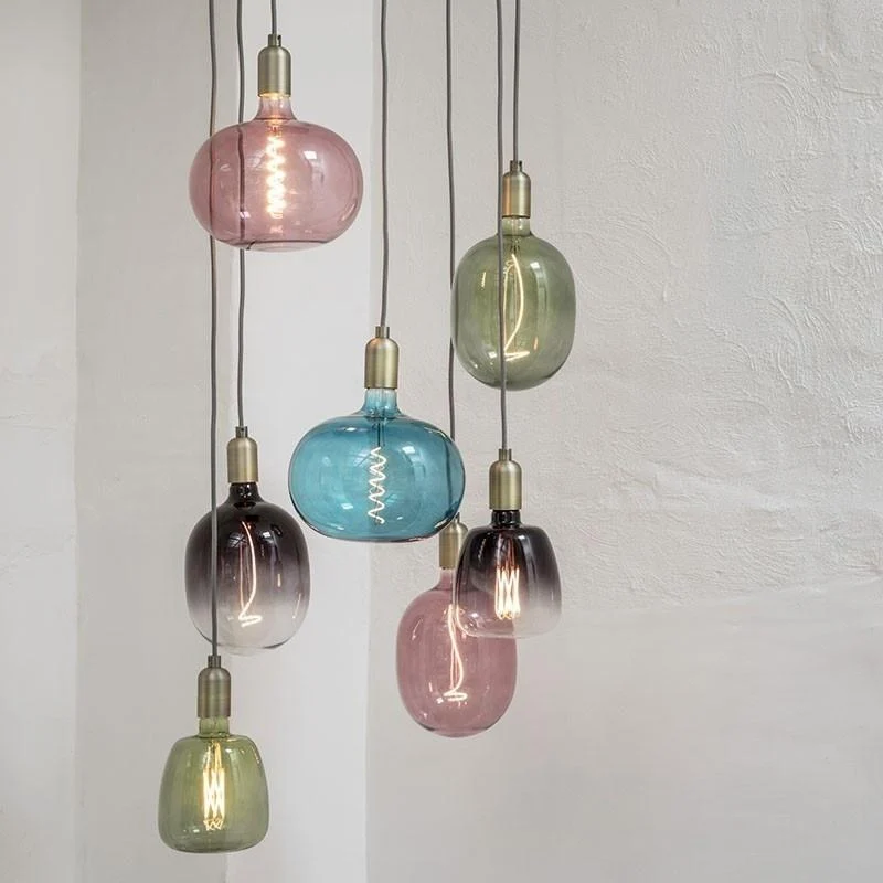 LED Kiruna E27 Pink