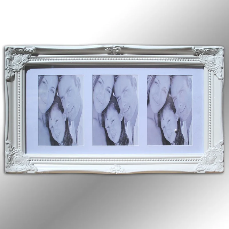 Fotorahmen BETTY / Barock Bilderrahmen