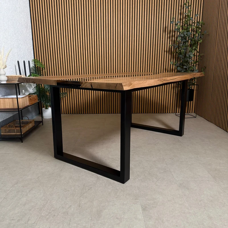 Sale! Epoxidharz Esstisch aus Eiche | 180 cm x 107 cm