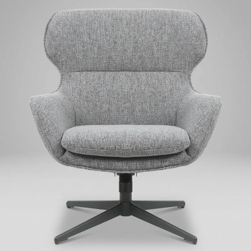 Loungesessel | Moosruhe | Bouclé | 1 Stück