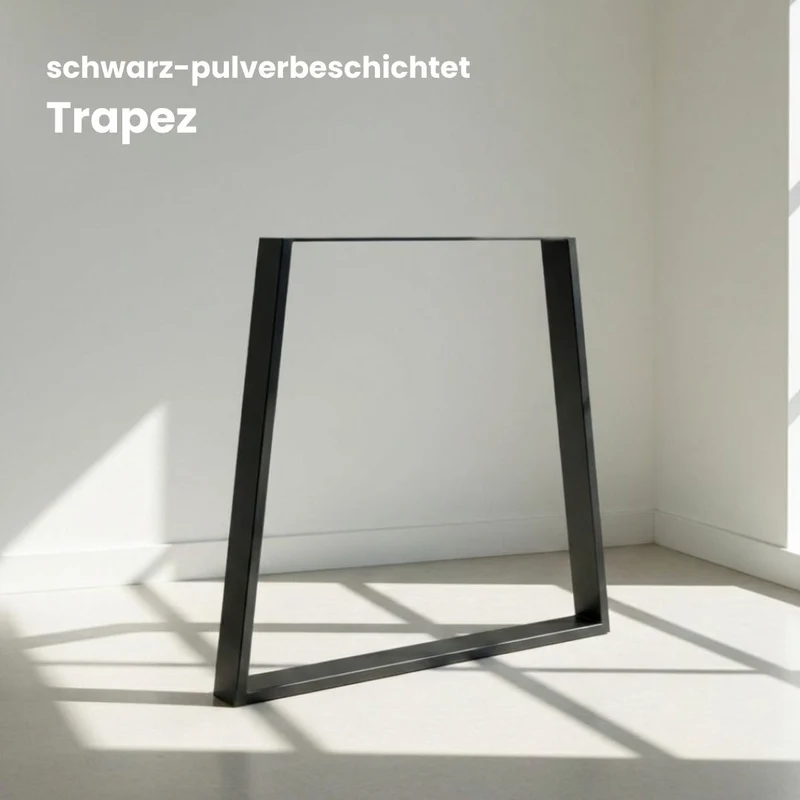 Epoxidharz Tisch nach Maß aus Pappel | Modell Kinzig