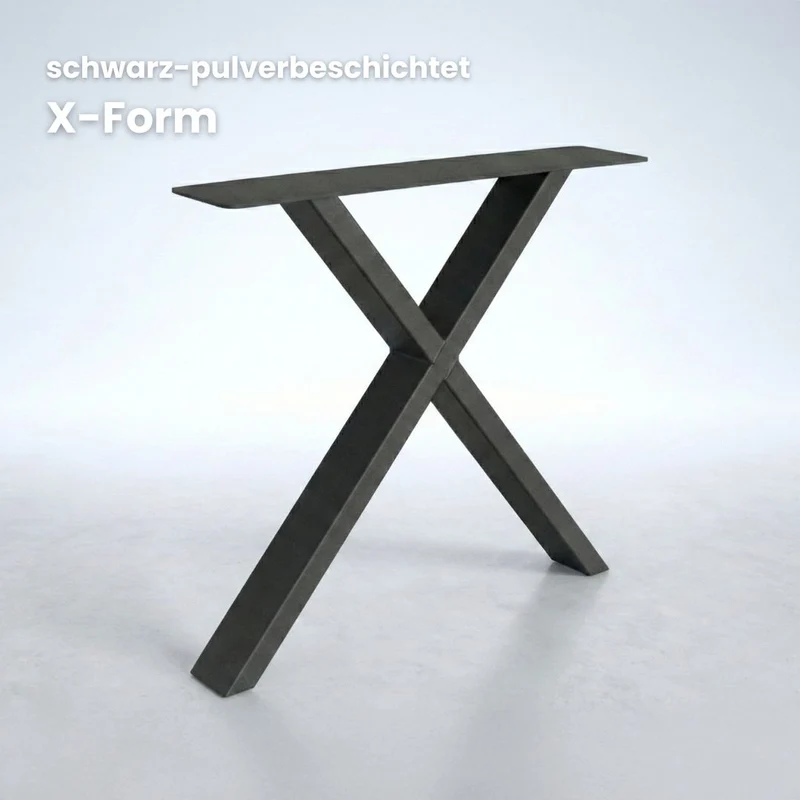 Epoxidharz Tisch aus Akazie | Modell Kuckuck
