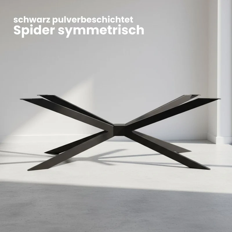 Epoxidharz Tisch aus Akazie | Modell Kuckuck