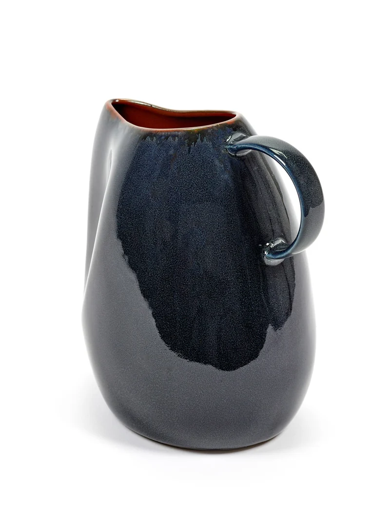 SERAX TERRE DE RÊVES - Krug (S) dunkles blau