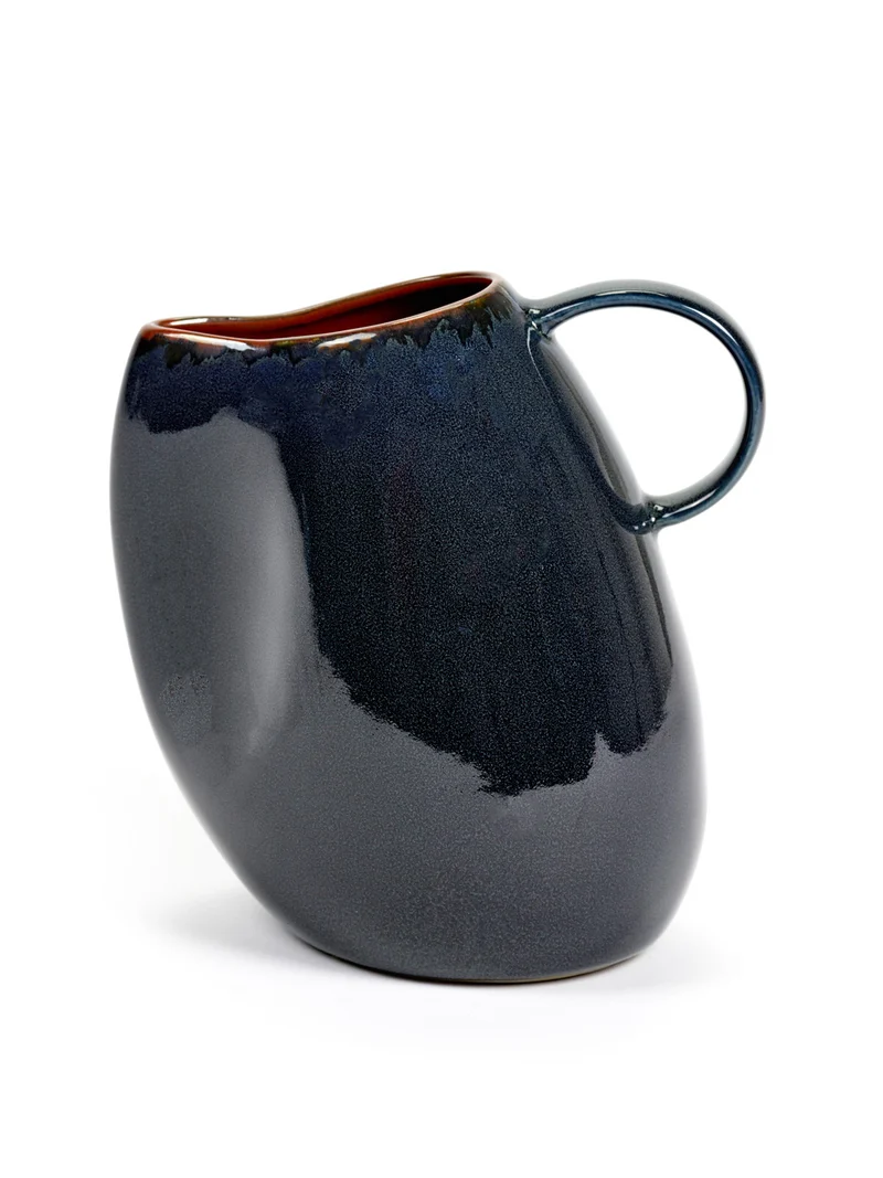 SERAX TERRE DE RÊVES - Krug (S) dunkles blau