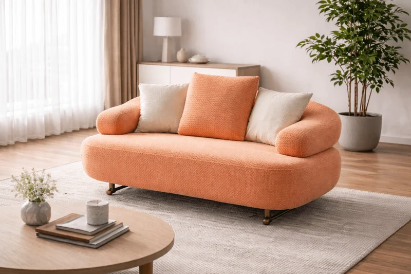 Couch Prada - Love seater