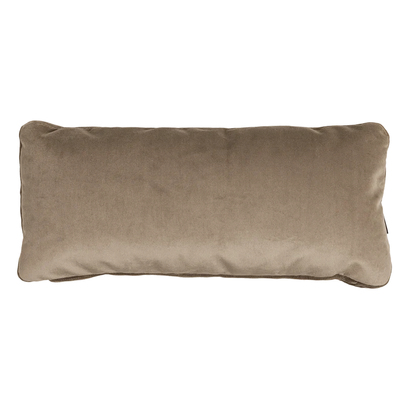 Mojo kissen samt stoff khaki
