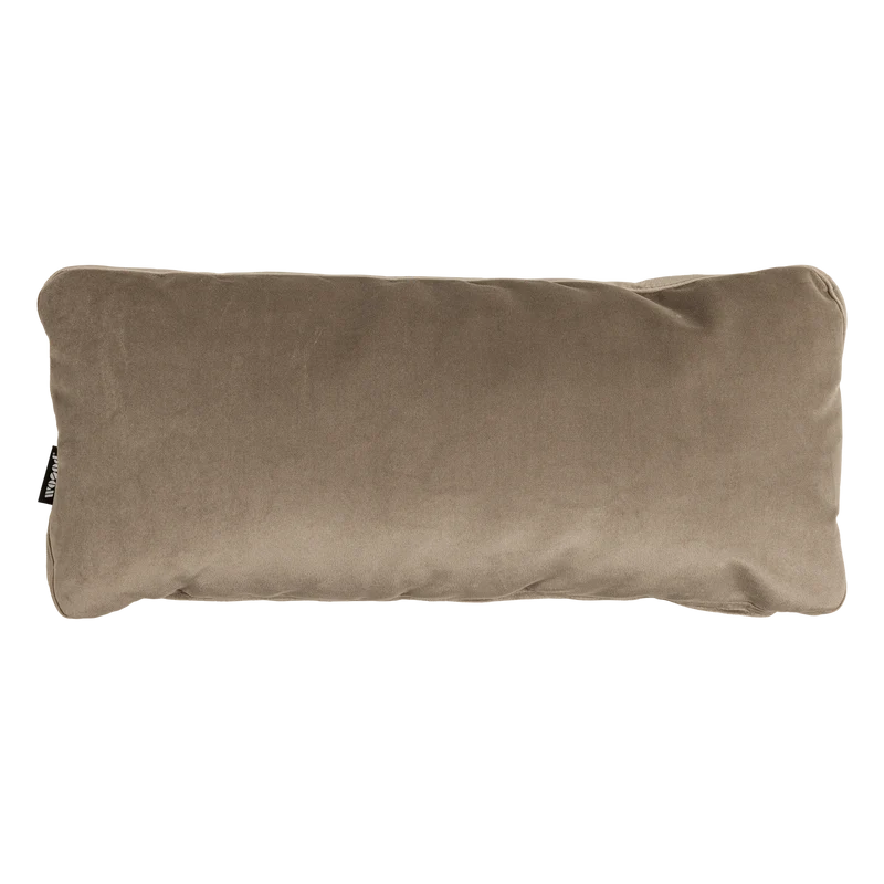 Mojo kissen samt stoff khaki