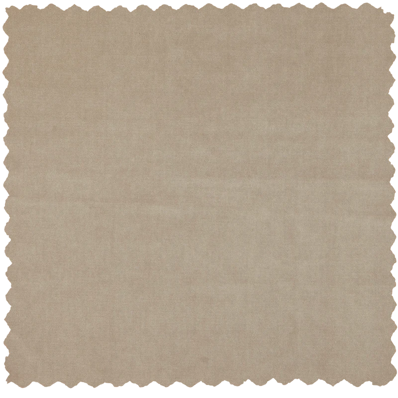 Mojo chaise longue element rechts samt khaki