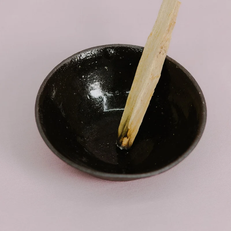 VIOLA BEUSCHER Incenseholder TARO