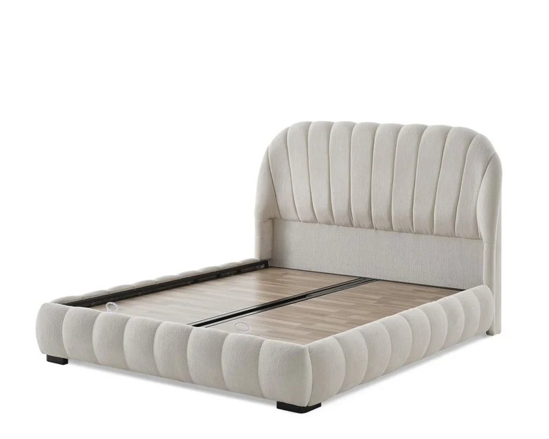Boxspringbett Sirius mit 2 Nachttischen