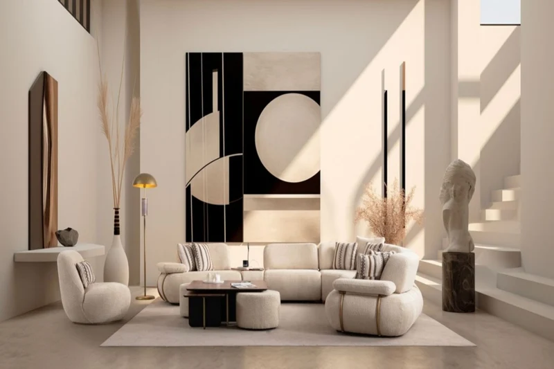 Ecksofa Madrid