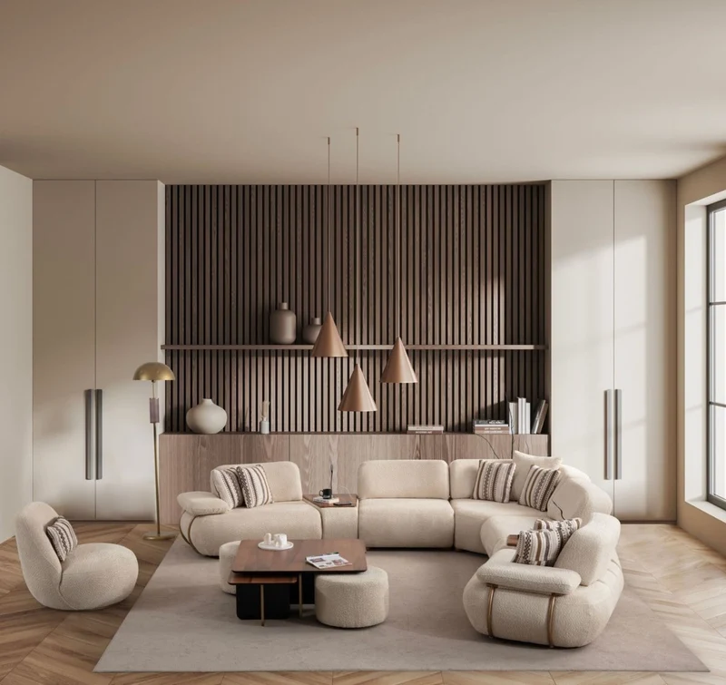Ecksofa Madrid