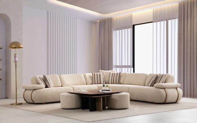 Ecksofa Madrid