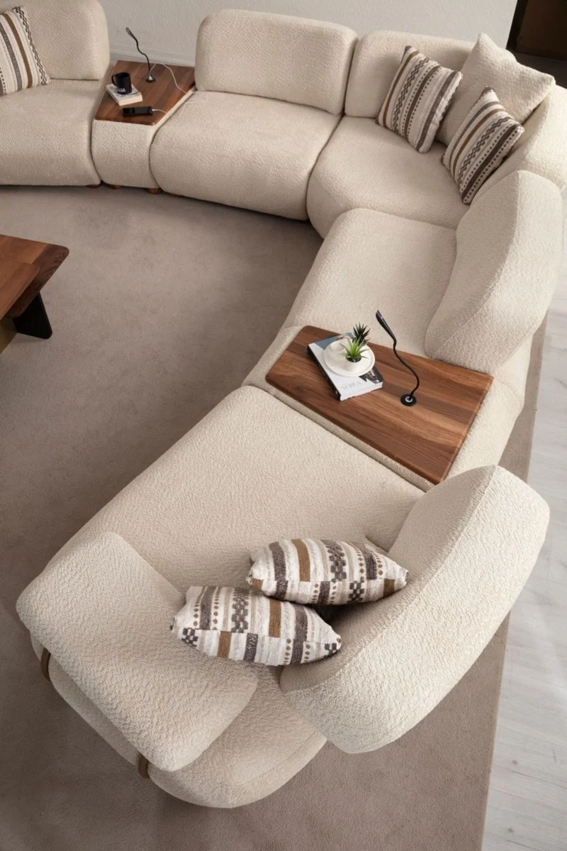 Ecksofa Madrid